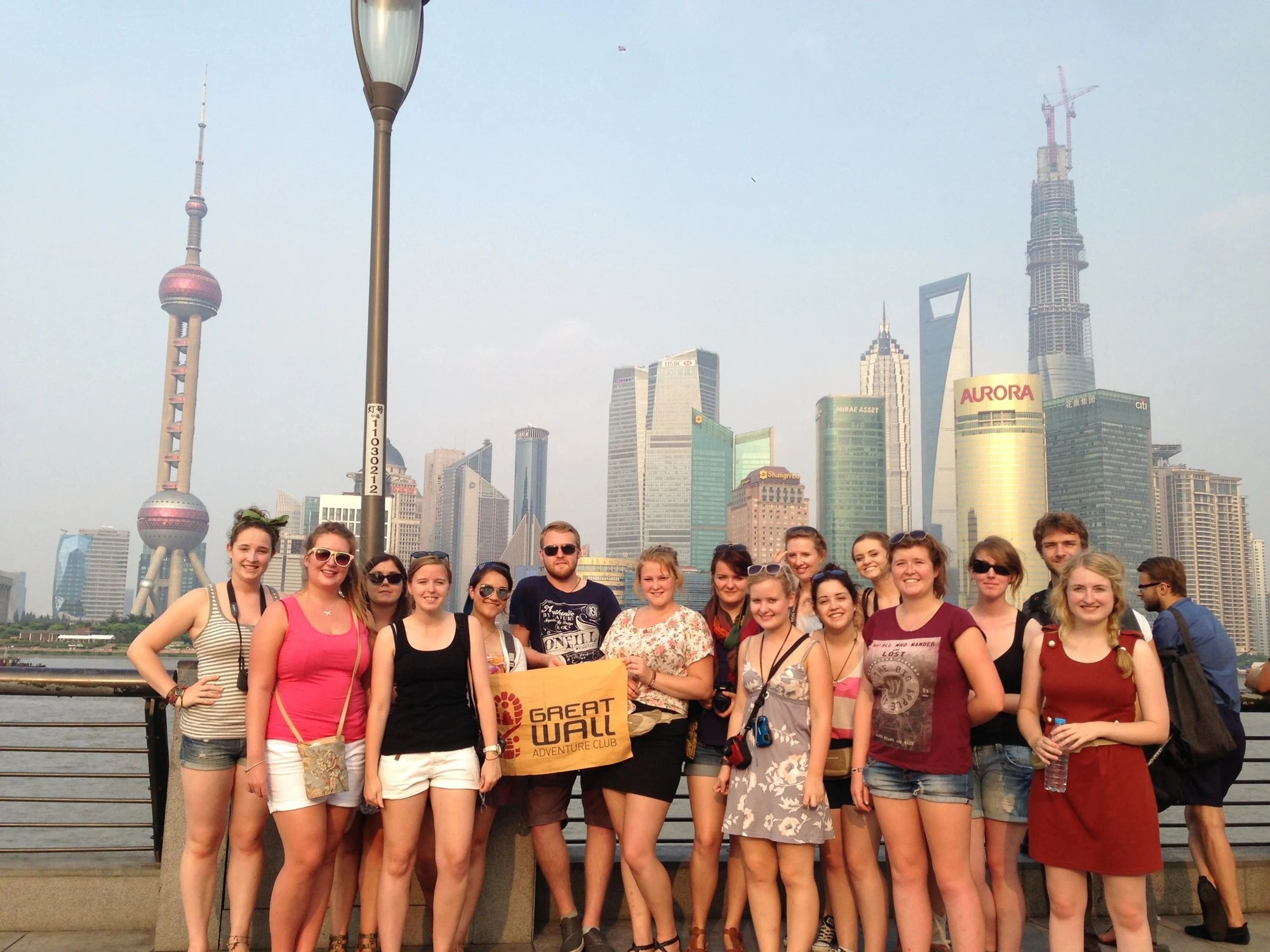 Discover Shanghai from Historic Lanes to the Skyline — travel photographs