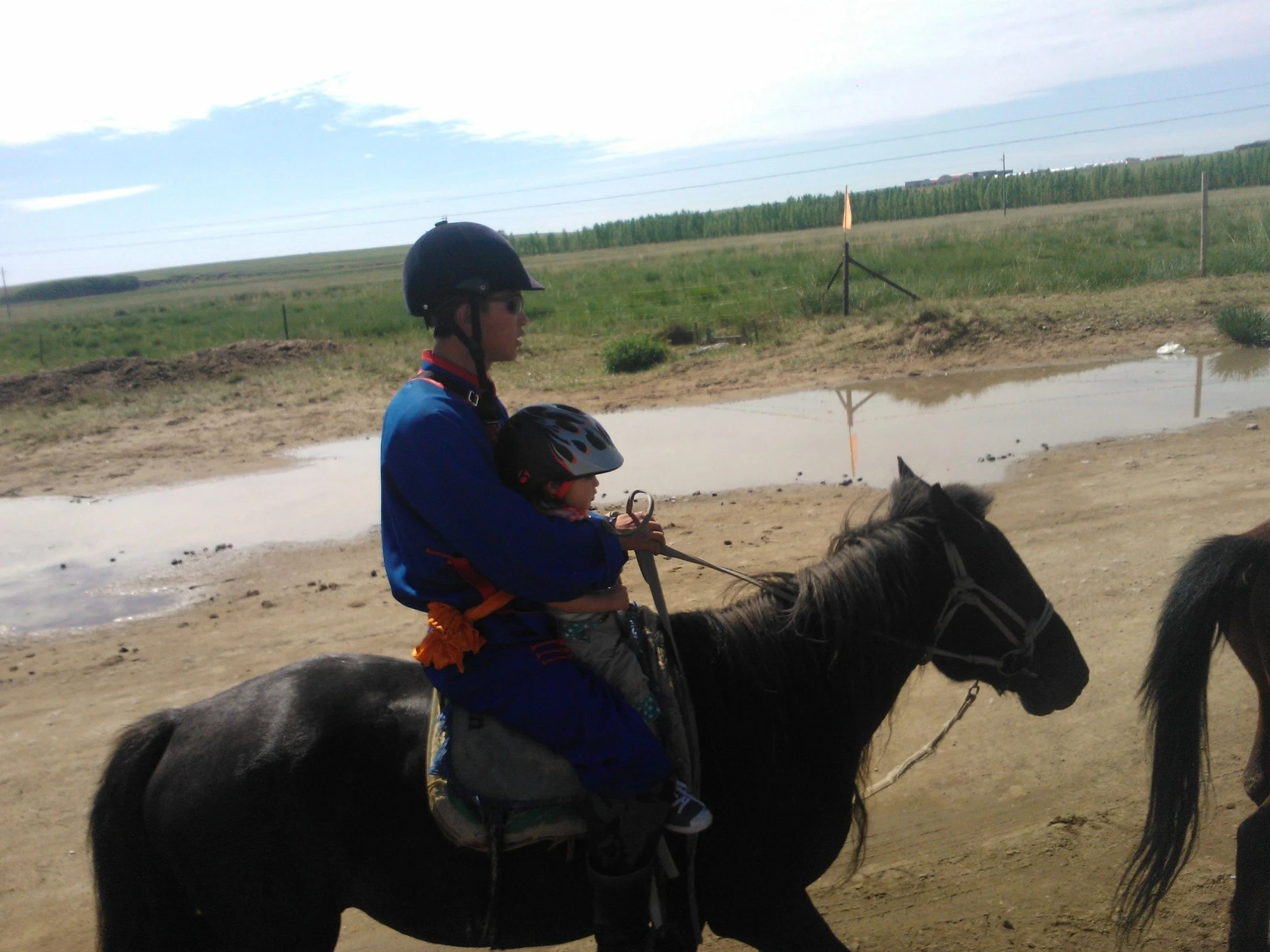 Open Grasslands, Desert Landscapes, and Mongolian Culture — travel photographs