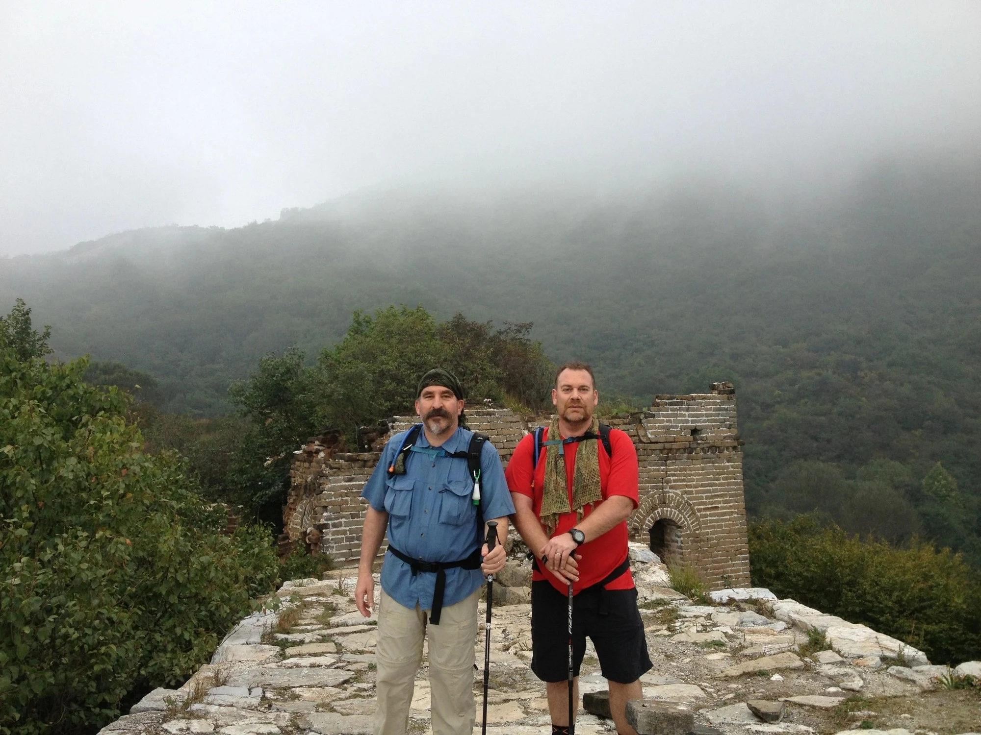 Discover Mutianyu on Your Own Private Tour — travel photographs