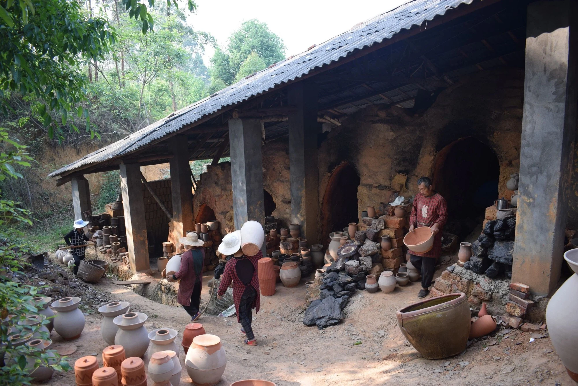 Explore Sichuan by Bicycle — travel photographs