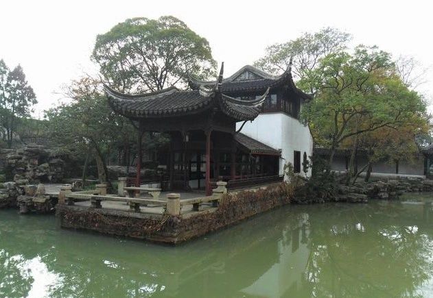 Explore Suzhou’s Classical Gardens — travel photographs