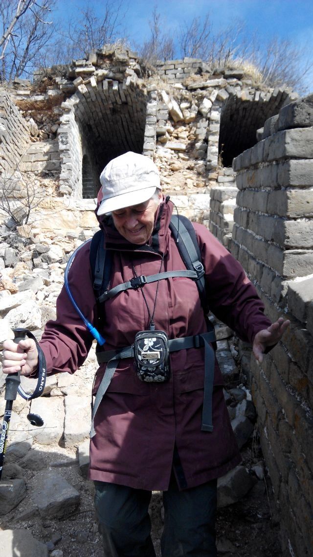 1X: A Longer Great Wall Crossing via Jinshanling — travel photographs