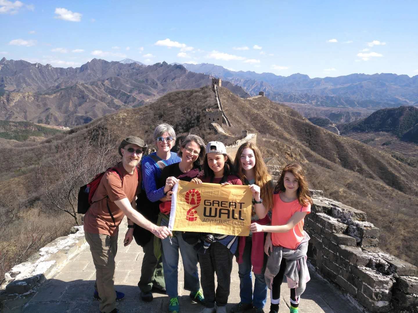 Discover the Wild Great Wall at Gubeikou — mountain landscape and Great Wall towers