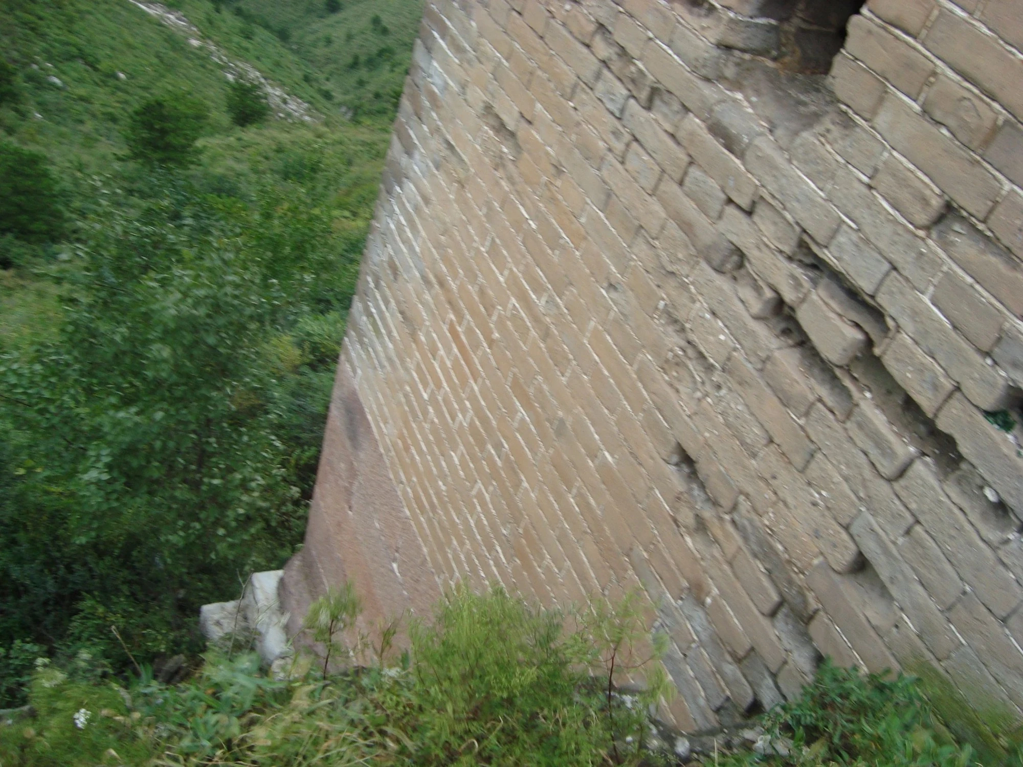 Beijing-Old Dragon’s Head-Shanhaiguan-Jiaoshan-Sandaoguan-Dongjiakou-Chengzhiyu-Xiaohekou-Baiyangyu