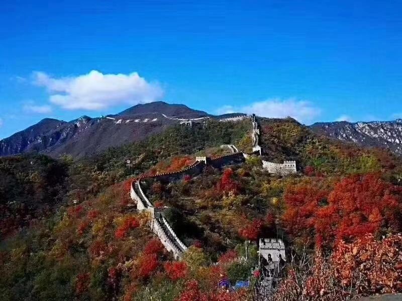 Plan Your Visit to Mutianyu — travel photographs