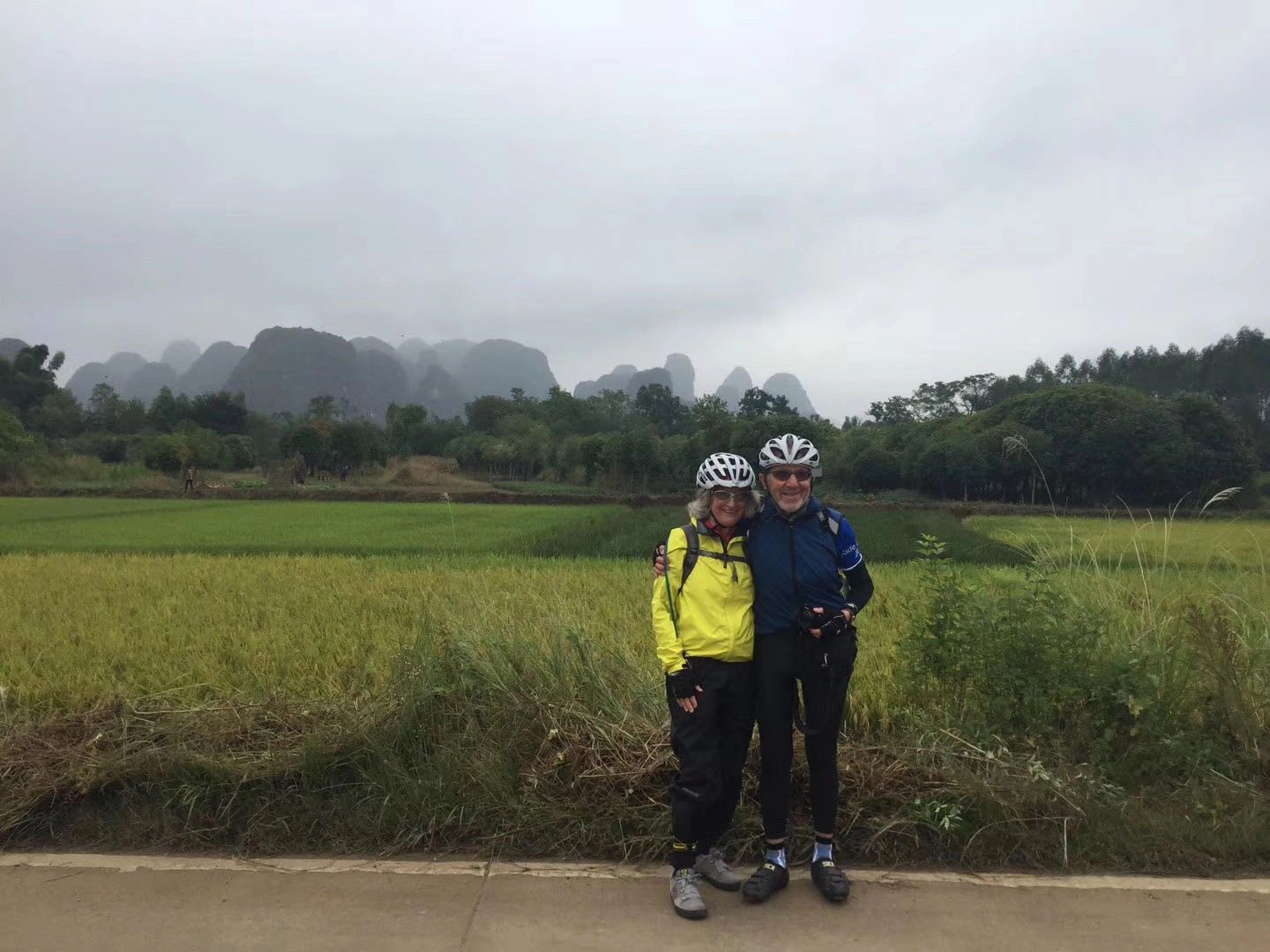 Explore Sichuan by Bicycle — travel photographs
