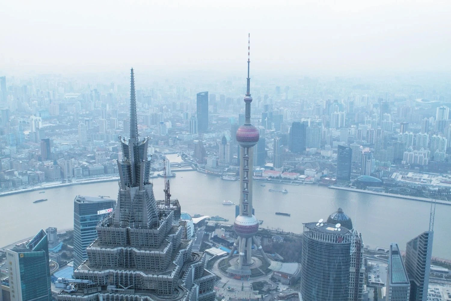 Discover Shanghai from Historic Lanes to the Skyline — travel photographs