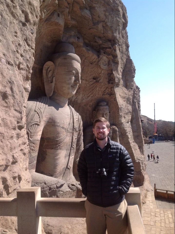 Discover Datong’s Cave Art and Mountain Temple — travel photographs