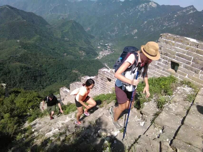 6-day 5-Night Great Wall Trek