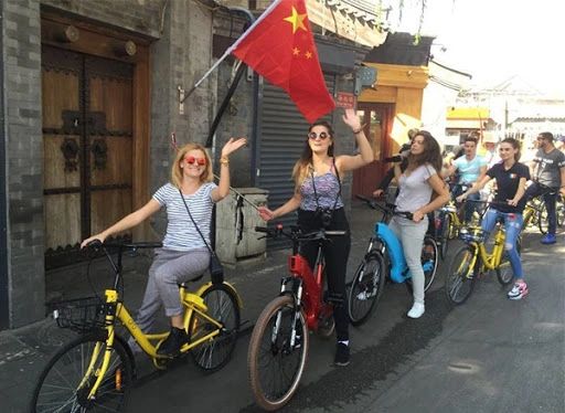 Discover Beijing beyond the Great Wall — travel photographs